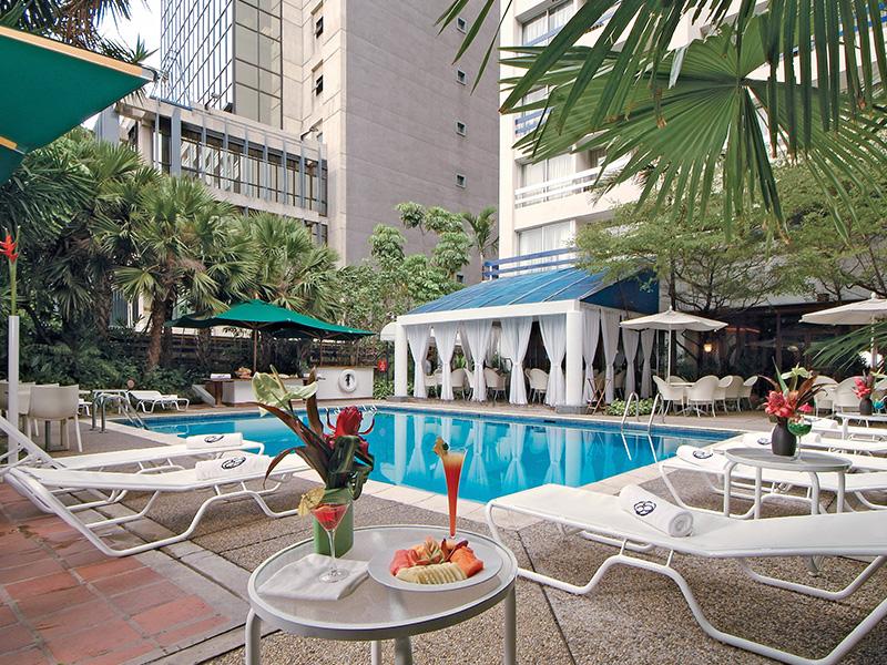 Hotel Altamira Suites Caracas Exterior photo
