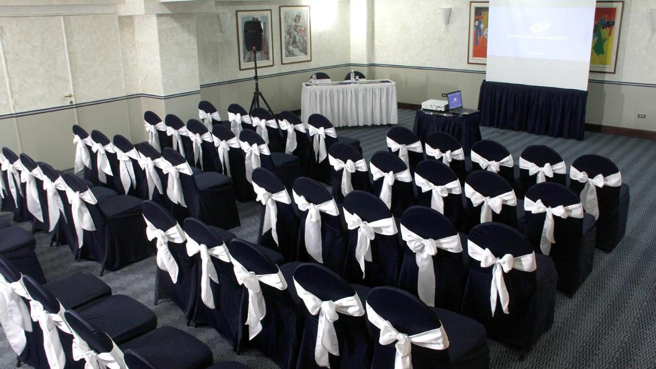 Hotel Altamira Suites Caracas Exterior photo