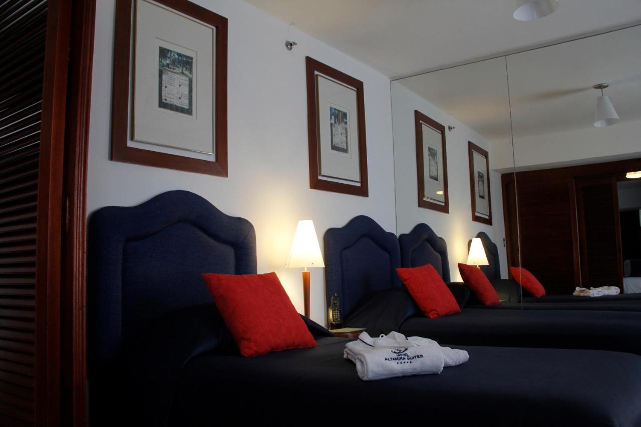 Hotel Altamira Suites Caracas Exterior photo