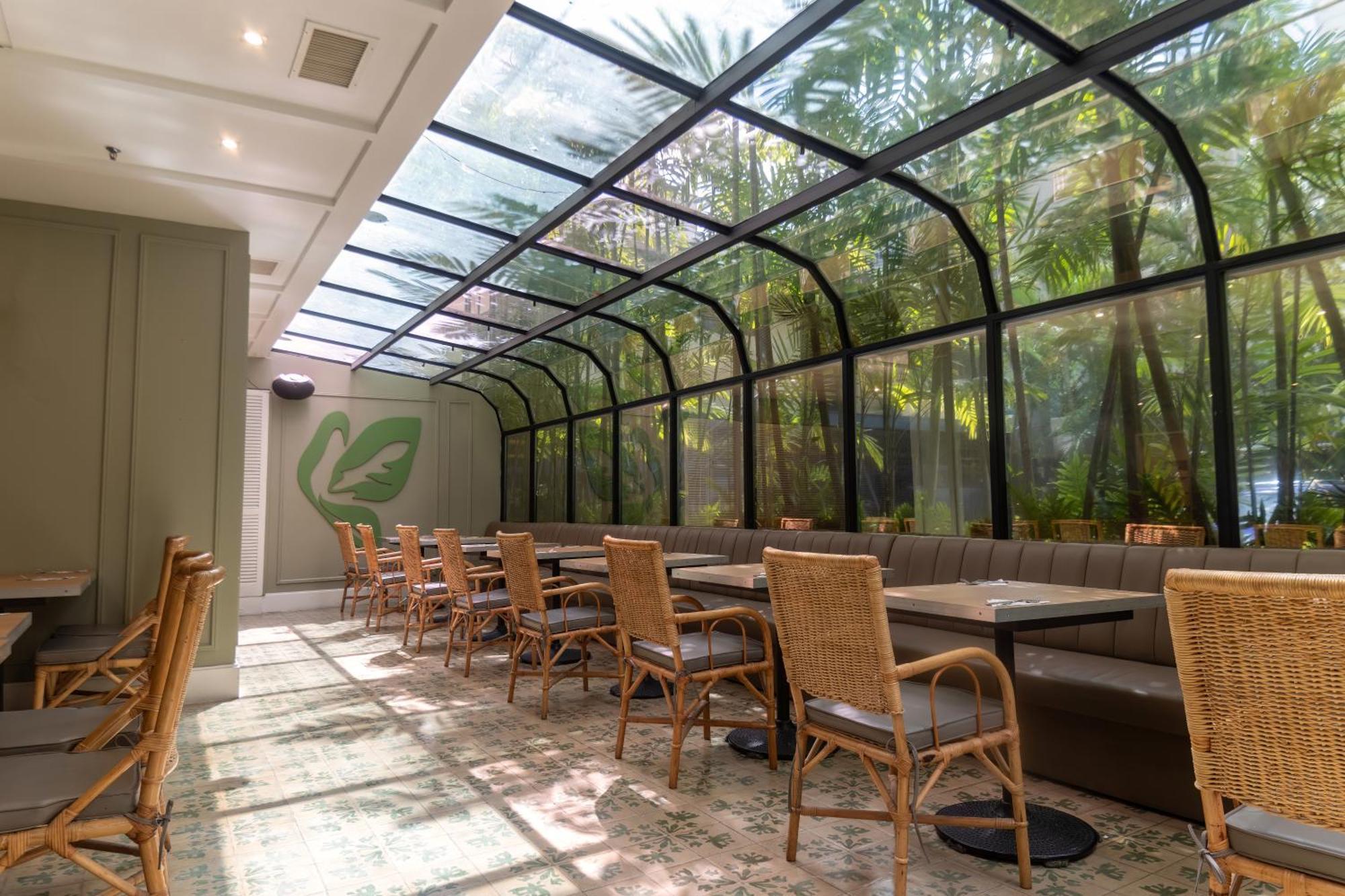 Hotel Altamira Suites Caracas Exterior photo
