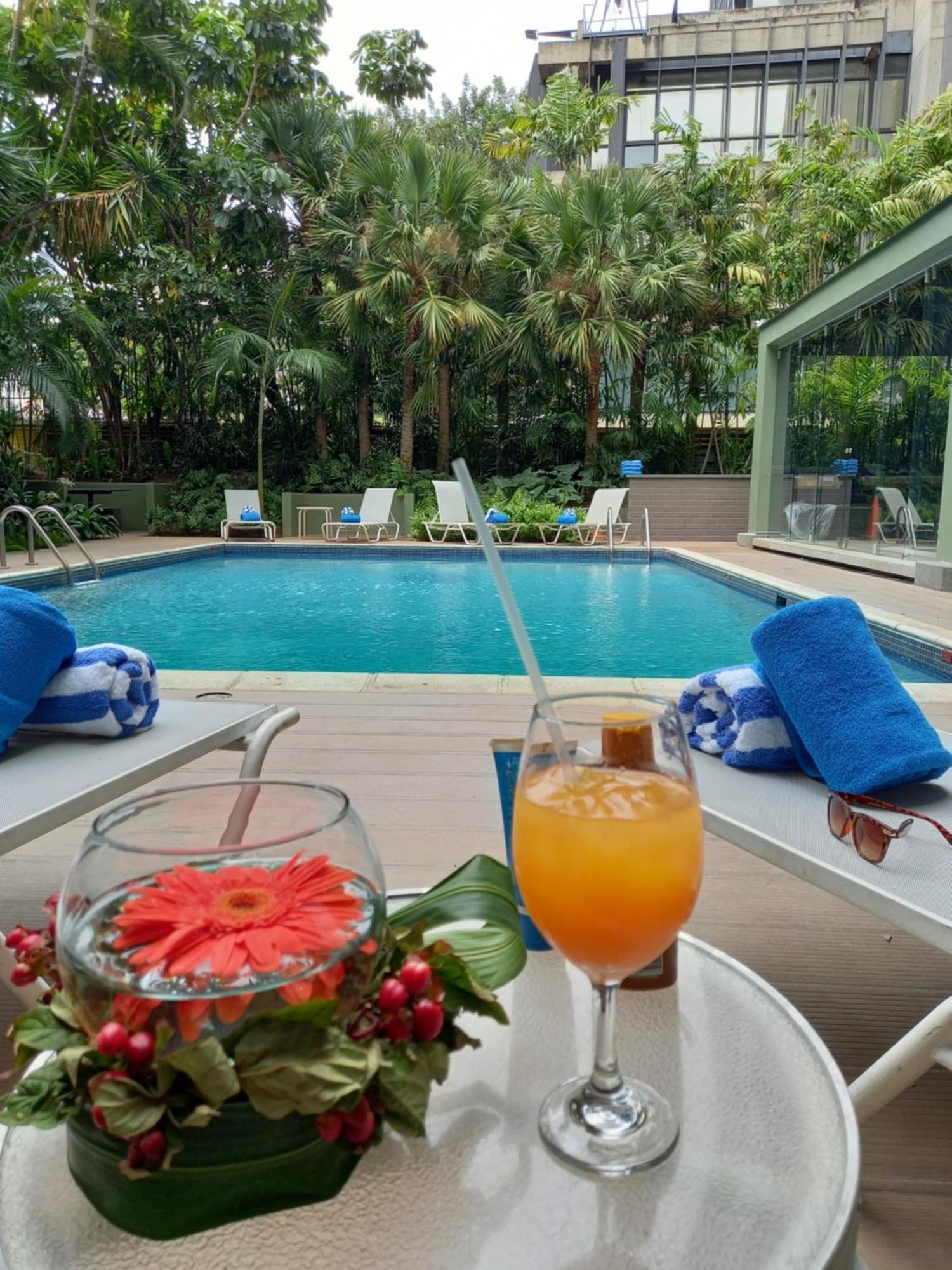 Hotel Altamira Suites Caracas Exterior photo