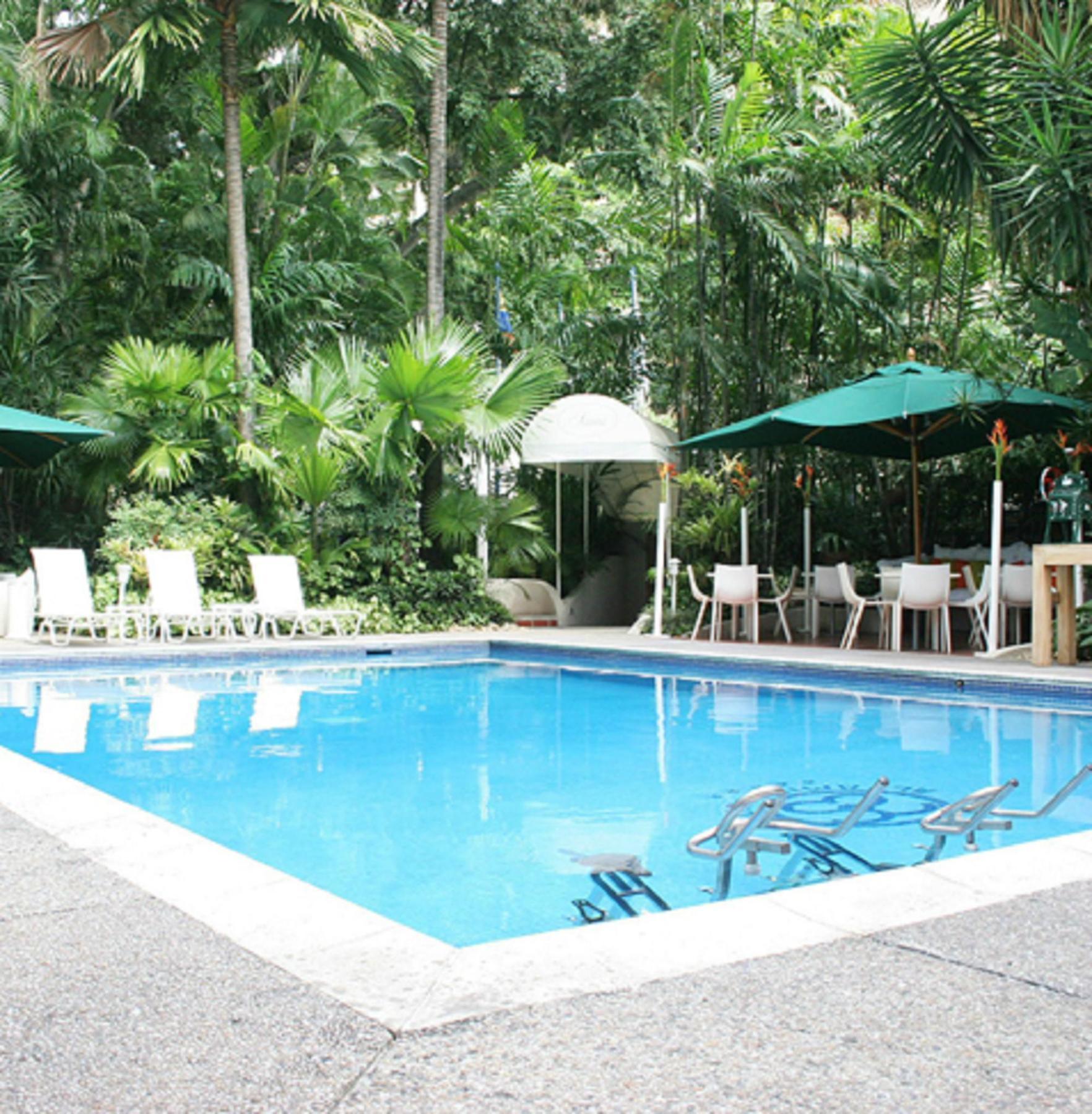 Hotel Altamira Suites Caracas Exterior photo