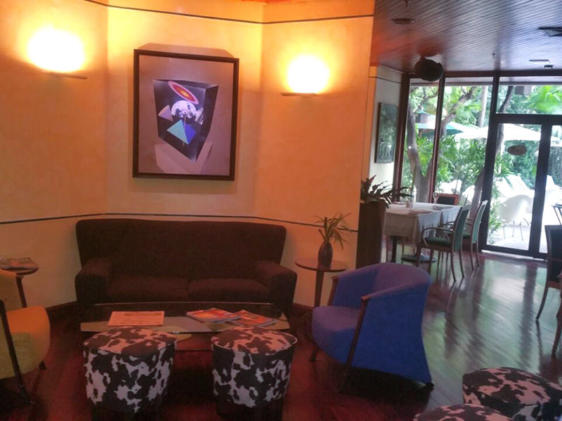 Hotel Altamira Suites Caracas Exterior photo