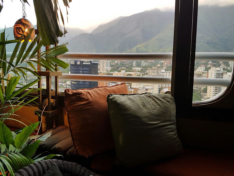 Hotel Altamira Suites Caracas Exterior photo