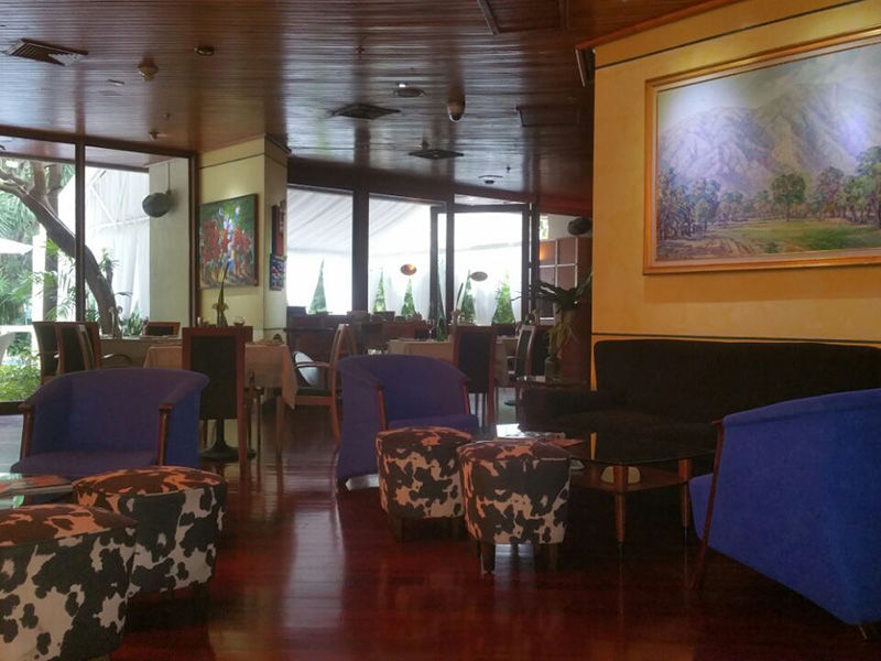 Hotel Altamira Suites Caracas Exterior photo